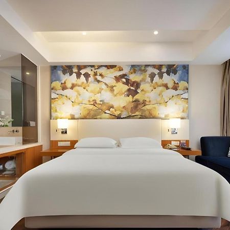 Jinjiang Metropolo Hotel - Taizhou Wanda Plaza Εξωτερικό φωτογραφία
