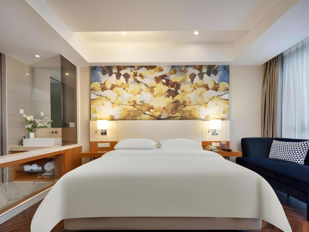 Jinjiang Metropolo Hotel - Taizhou Wanda Plaza Εξωτερικό φωτογραφία