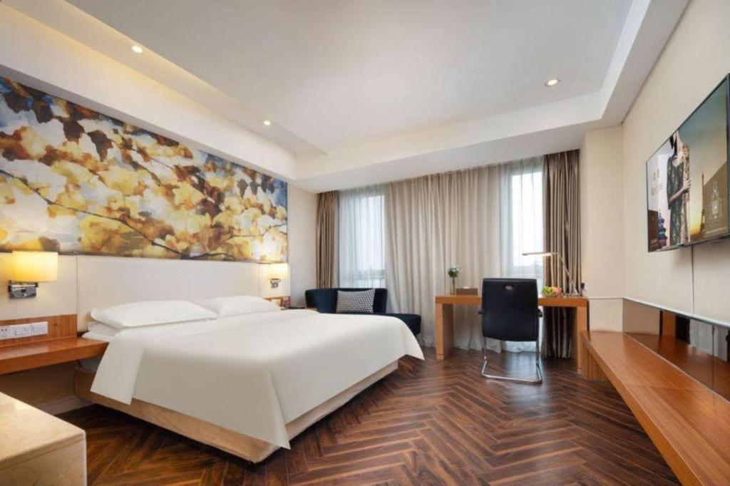 Jinjiang Metropolo Hotel - Taizhou Wanda Plaza Εξωτερικό φωτογραφία