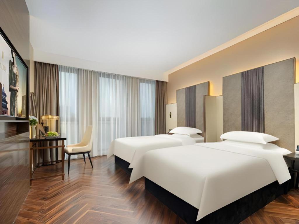 Jinjiang Metropolo Hotel - Taizhou Wanda Plaza Εξωτερικό φωτογραφία