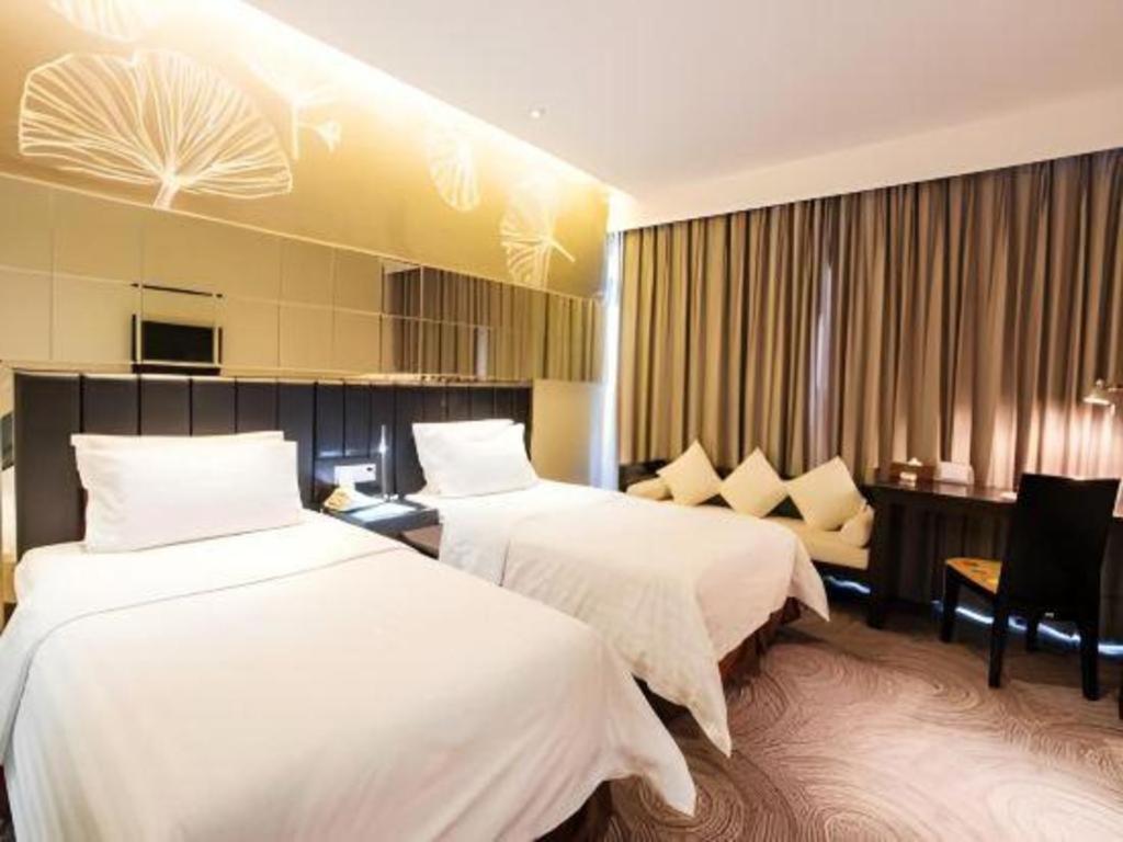 Jinjiang Metropolo Hotel - Taizhou Wanda Plaza Εξωτερικό φωτογραφία