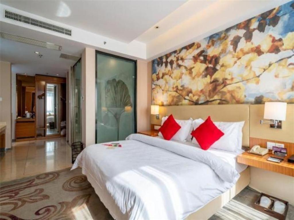 Jinjiang Metropolo Hotel - Taizhou Wanda Plaza Εξωτερικό φωτογραφία