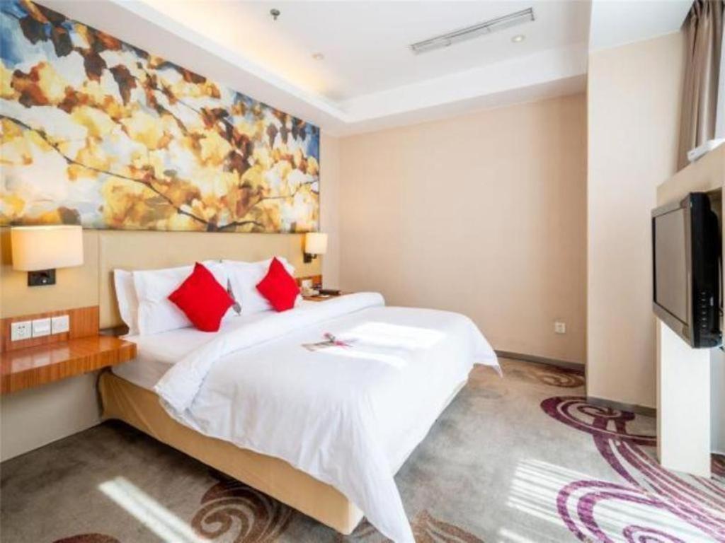 Jinjiang Metropolo Hotel - Taizhou Wanda Plaza Εξωτερικό φωτογραφία