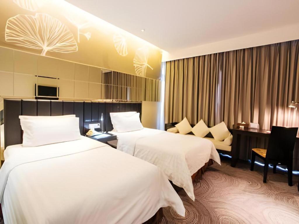 Jinjiang Metropolo Hotel - Taizhou Wanda Plaza Εξωτερικό φωτογραφία