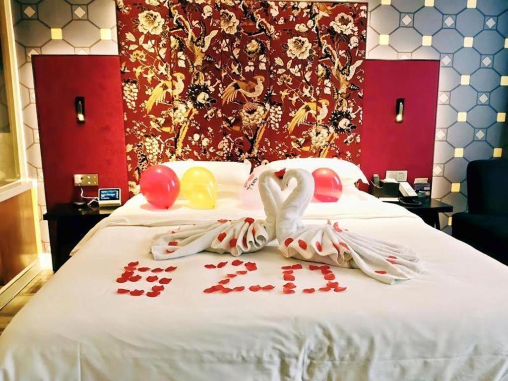 Jinjiang Metropolo Hotel - Taizhou Wanda Plaza Εξωτερικό φωτογραφία