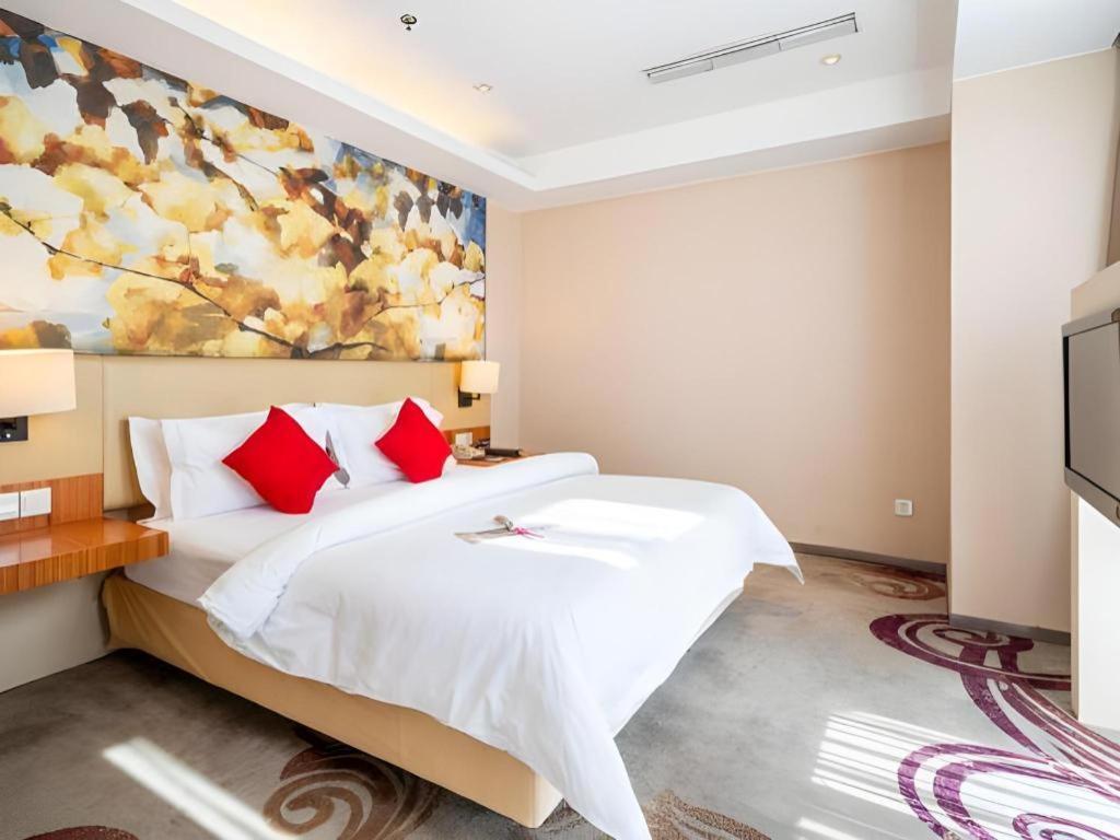 Jinjiang Metropolo Hotel - Taizhou Wanda Plaza Εξωτερικό φωτογραφία
