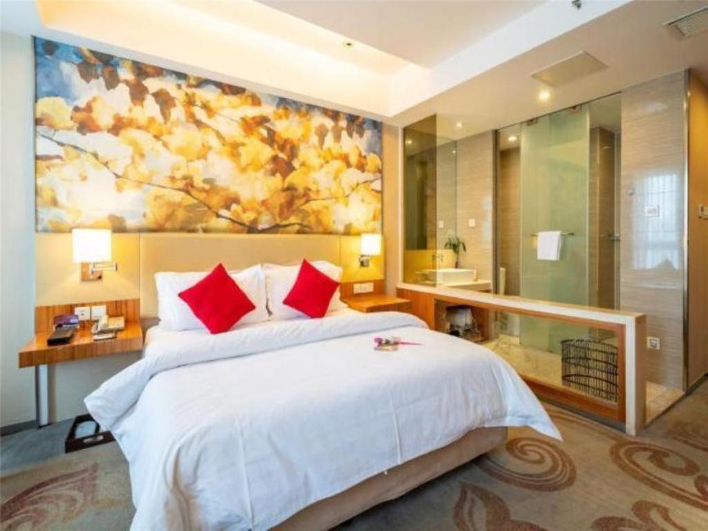 Jinjiang Metropolo Hotel - Taizhou Wanda Plaza Εξωτερικό φωτογραφία
