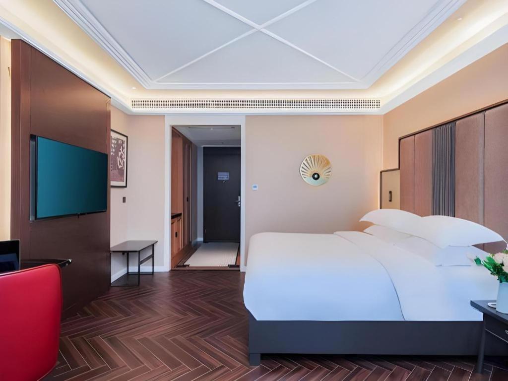 Jinjiang Metropolo Hotel - Taizhou Wanda Plaza Εξωτερικό φωτογραφία