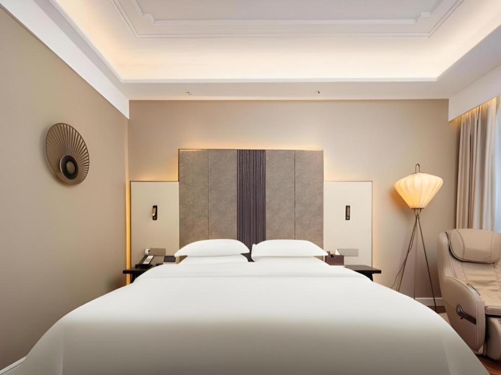 Jinjiang Metropolo Hotel - Taizhou Wanda Plaza Εξωτερικό φωτογραφία