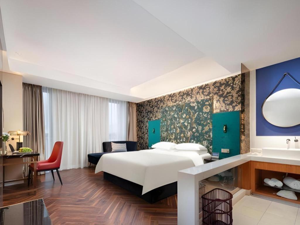 Jinjiang Metropolo Hotel - Taizhou Wanda Plaza Εξωτερικό φωτογραφία