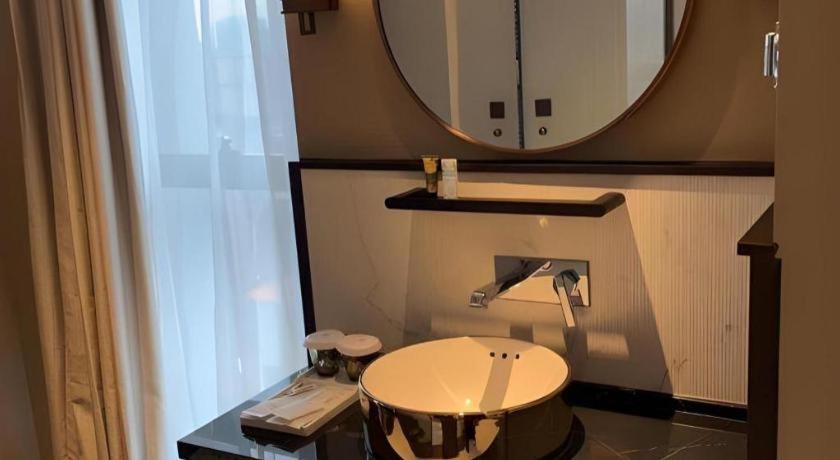 Jinjiang Metropolo Hotel - Taizhou Wanda Plaza Εξωτερικό φωτογραφία