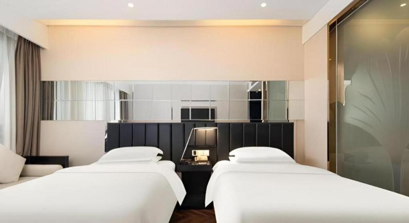 Jinjiang Metropolo Hotel - Taizhou Wanda Plaza Εξωτερικό φωτογραφία