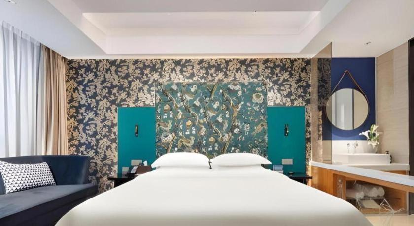 Jinjiang Metropolo Hotel - Taizhou Wanda Plaza Εξωτερικό φωτογραφία