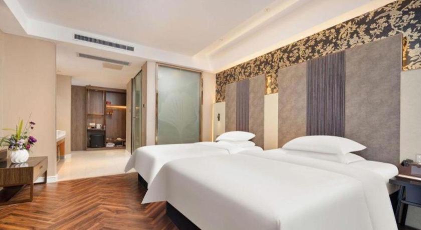 Jinjiang Metropolo Hotel - Taizhou Wanda Plaza Εξωτερικό φωτογραφία