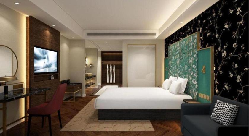 Jinjiang Metropolo Hotel - Taizhou Wanda Plaza Εξωτερικό φωτογραφία