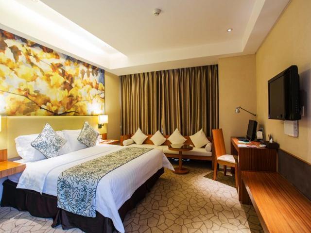 Jinjiang Metropolo Hotel - Taizhou Wanda Plaza Εξωτερικό φωτογραφία